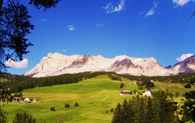 dolomiten kreuzkofel