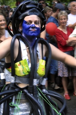 Karneval der Kulturen_4, Berlin, 2008