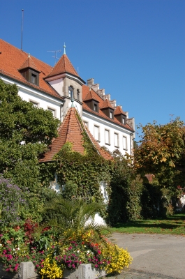 Rund um den Lindauer Hafen