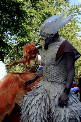 Karneval der Kulturen_5, Berlin, 2008