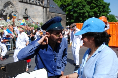 Karneval der Kulturen 2008 Berlin Kreuzberg