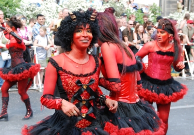 Karneval der Kulturen 2008 Berlin Kreuzberg