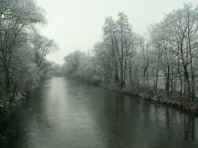 Winterfluss