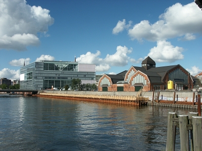 Deichtorhallen