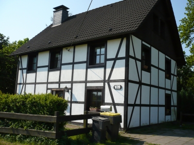 Fachwerkhaus in Leckingsen