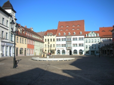 Naumburger Marktplatz 1