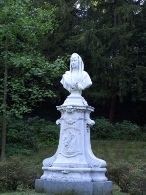 Skulptur in Baden-Baden
