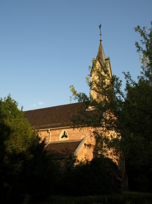 Kirche in baden-Baden3