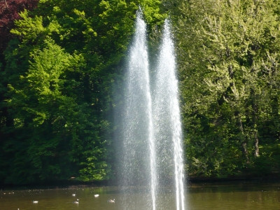 Wasserspiele