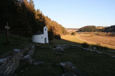 Gunthildis-Kapelle