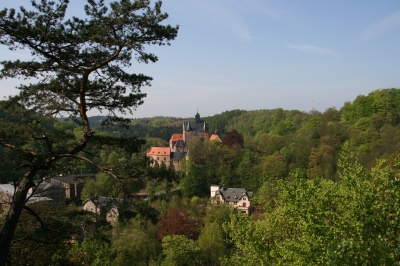 Burg Kriebstein