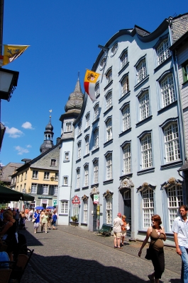 Impression aus Monschau (Eifel) #2