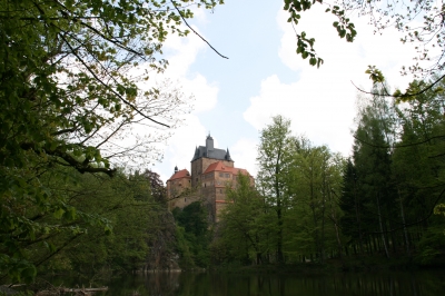 Burg Kriebstein 2