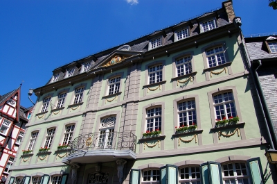 Impression aus Monschau (Eifel) #7