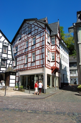 Impression aus Monschau (Eifel) #11