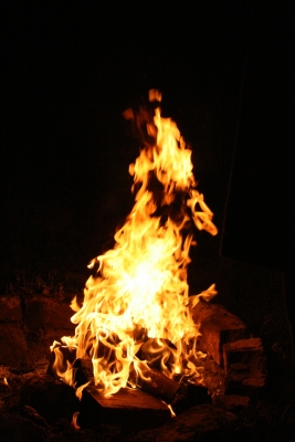 Lagerfeuer