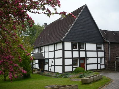 Fachwerkhaus in Leckingsen Sauerland
