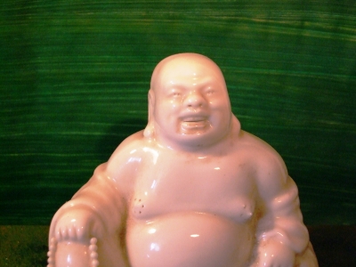 green buddha 2