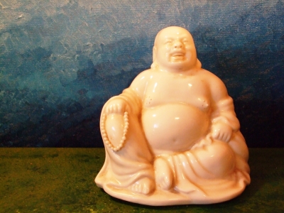 green buddha 3