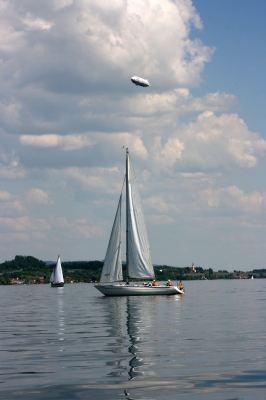 Segelboot 10