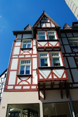 Impression aus Monschau (Eifel) #14