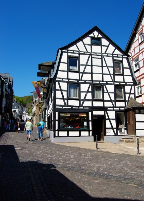 Impression aus Monschau (Eifel) #15