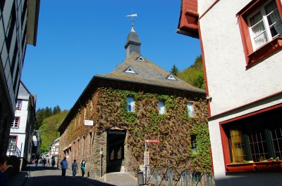 Impression aus Monschau (Eifel) #20