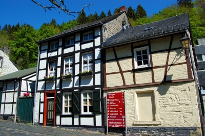 Impression aus Monschau (Eifel) #21