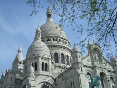 Sacre Coeur