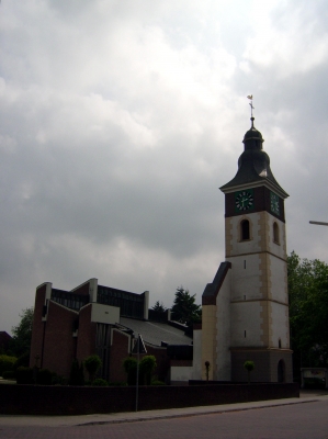 kath. Kirche Goch-Pfalzdorf