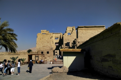 Medinet Habu