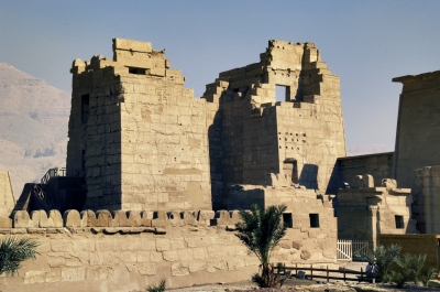 Medinet Habu