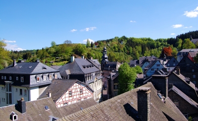 Impression aus Monschau (Eifel) #26