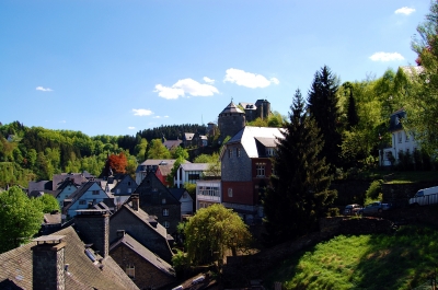 Impression aus Monschau (Eifel) #27