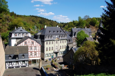 Impression aus Monschau (Eifel) #29