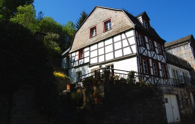 Impression aus Monschau (Eifel) #31