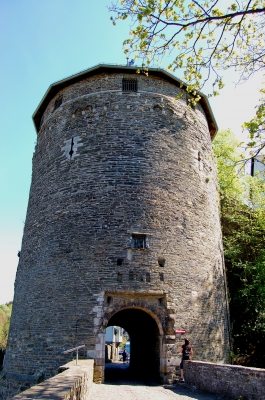 Burg Monschau (Eifel)
