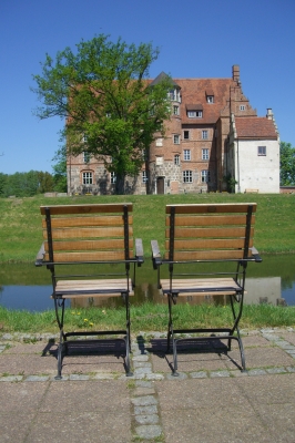 Schloss Ulrichshusen