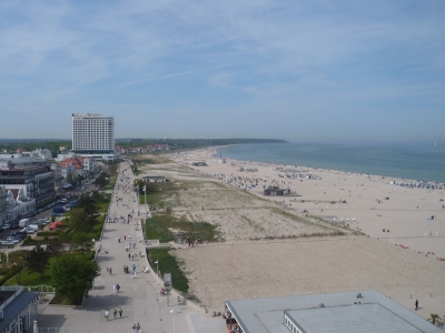 Warnemünder Strand