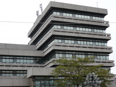 Hochhaus in Iserlohn