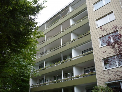 Hochhaus in Iserlohn