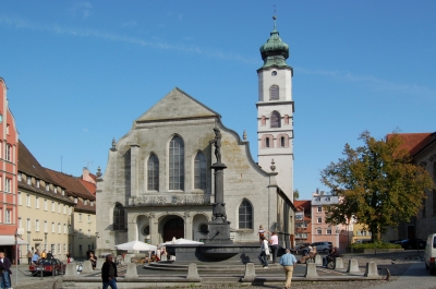 Ev. Kirche Sankt Stephan in Lindau