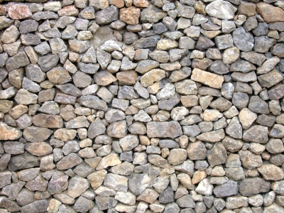 Textur - Steinmauer