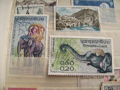 Briefmarken II