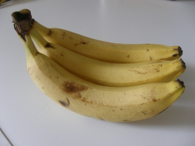 Einfach Bananen