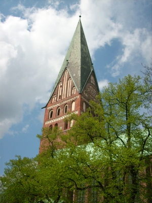 Kirche St. Johannis in Lüneburg