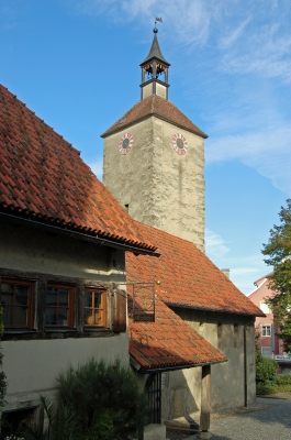 Ehemalige Peterskirche in Lindau