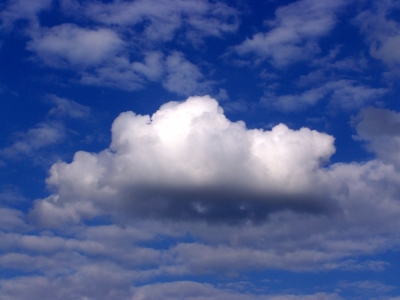Wolkenformation 8