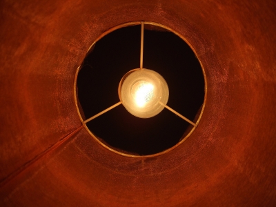 lampe orange 3