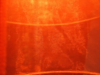 lampe orange detail 1